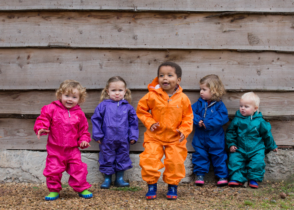 All in one suit for outlet toddlers