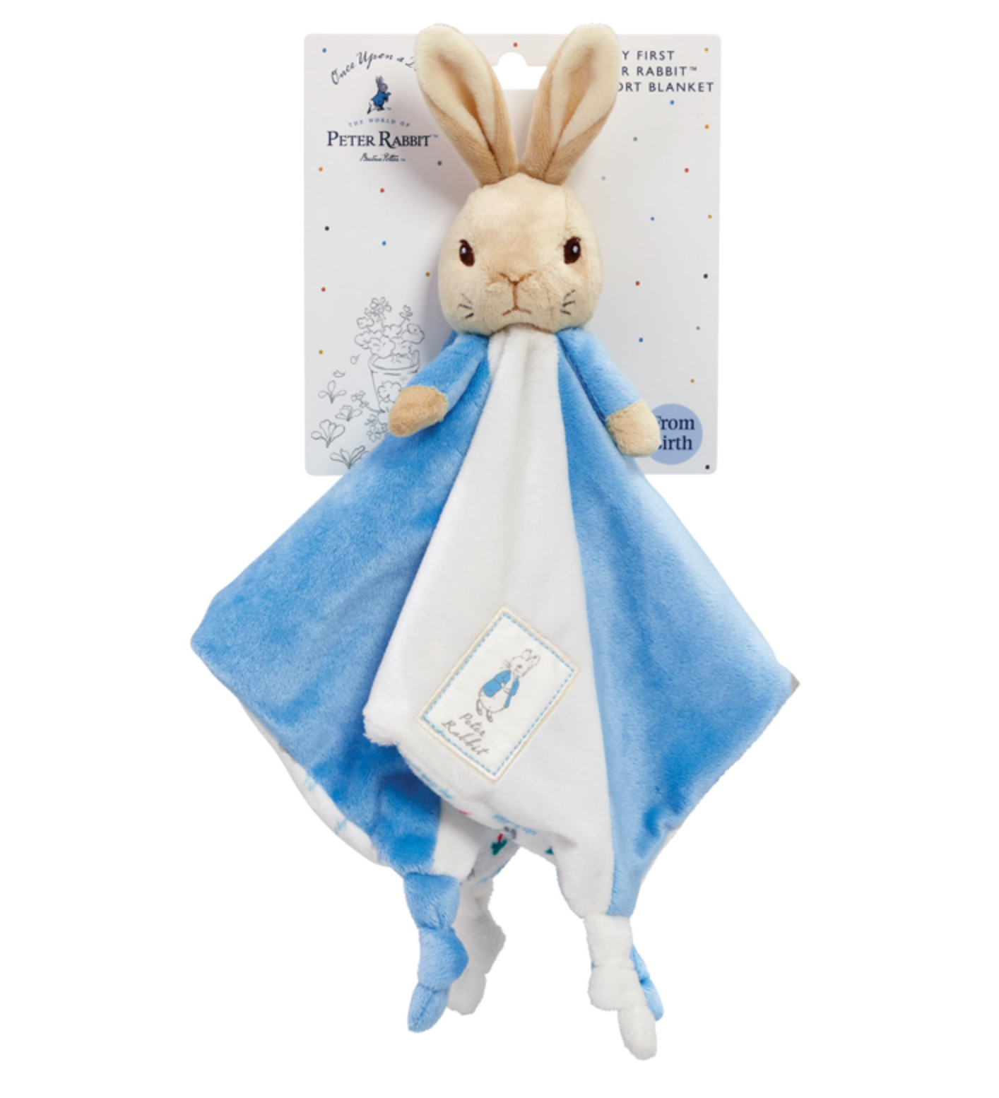 Peter Rabbit Comforter