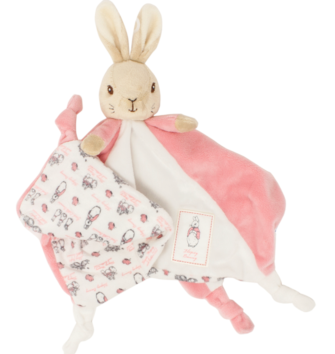 Flopsy Bunny Comfort Blanket