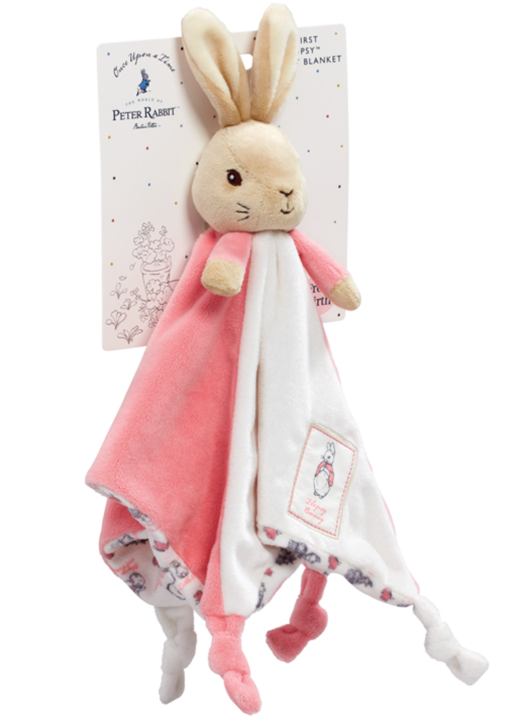 Flopsy Bunny Comfort Blanket