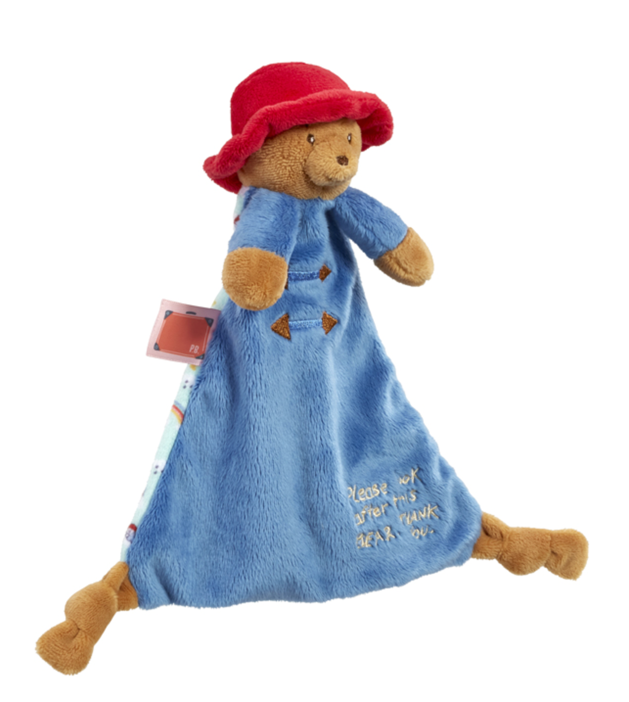 Paddington Comfort Blanket