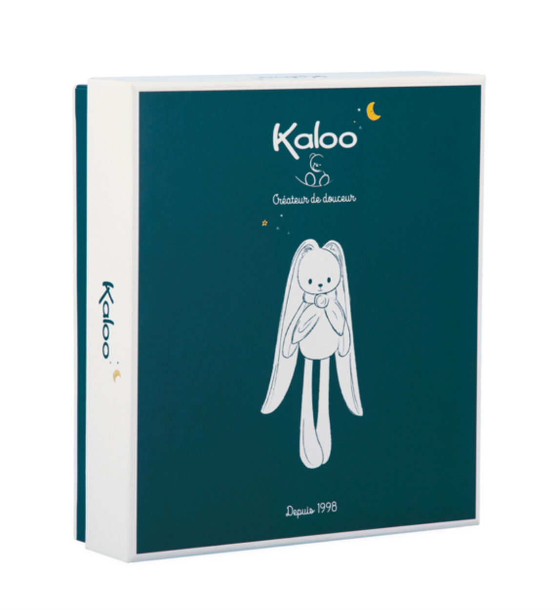 Kaloo Doudou Blue Rabbit