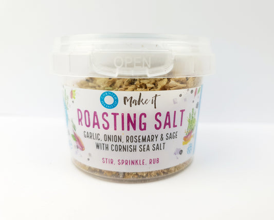 Cornish Sea Salt Roasting Salt